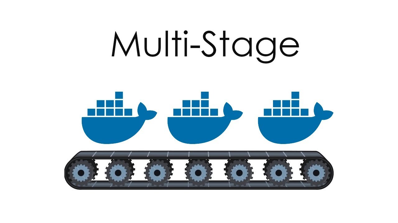 Multi-Stage Docker Builds